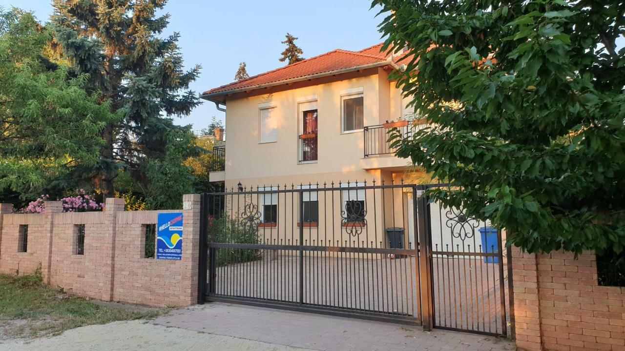 Ferienwohnung #Hellocsopak Exterior foto